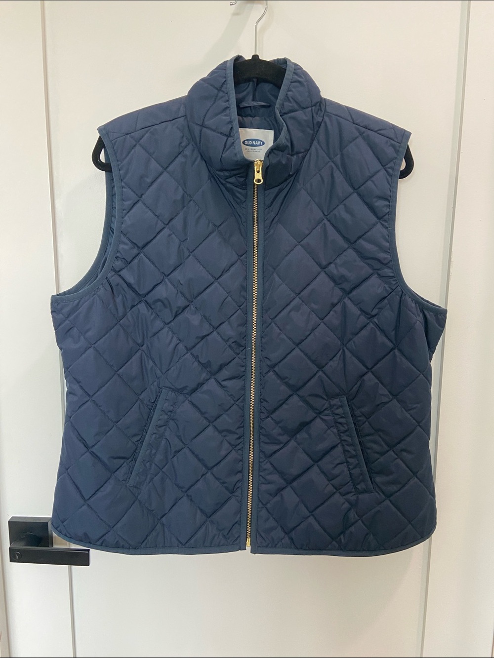 Old Navy puffer vest